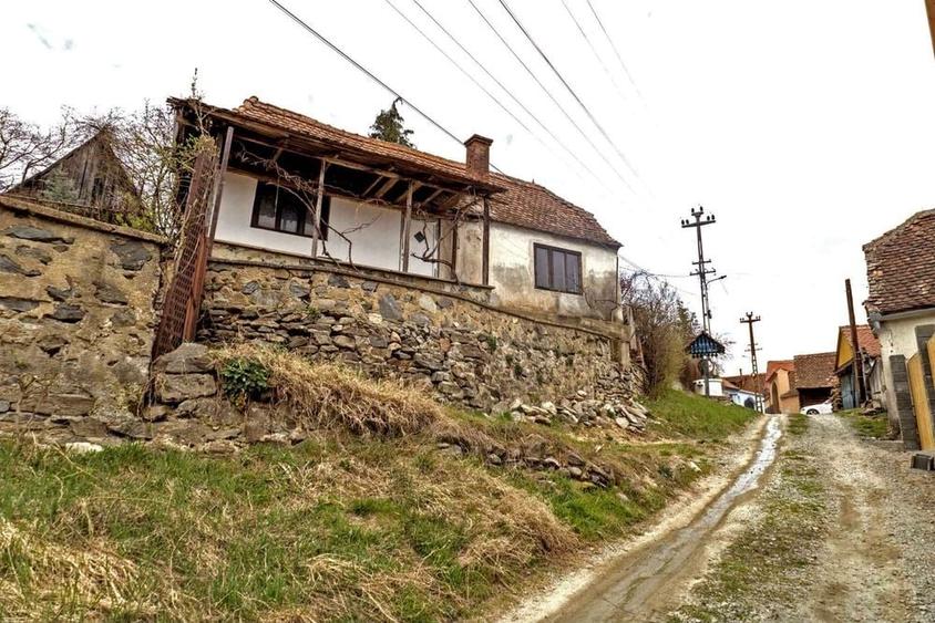 Casă cu 2 camere în Vale