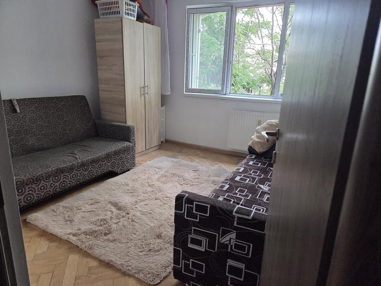 Apartament cu 2 camere semidecomandat în Muncii