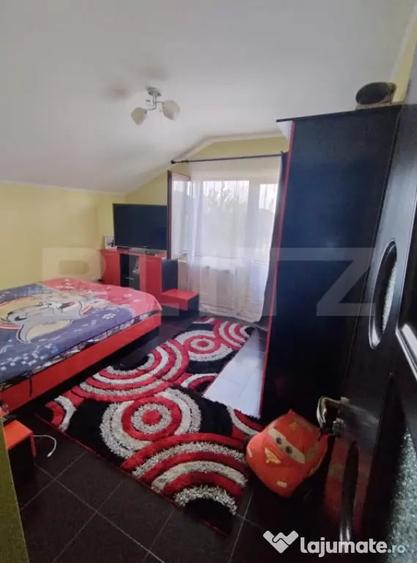Casă cu 5 camere cu Teren 462 Mp în Malu Mare