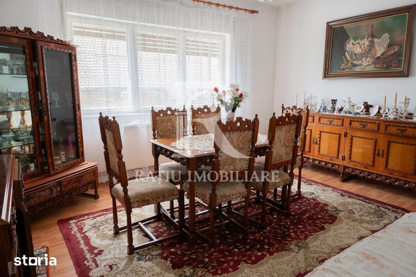 Apartament cu 4 camere în Ultracentral