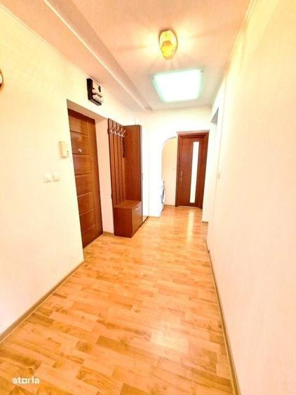 Apartament cu 2 camere în Frații Golești