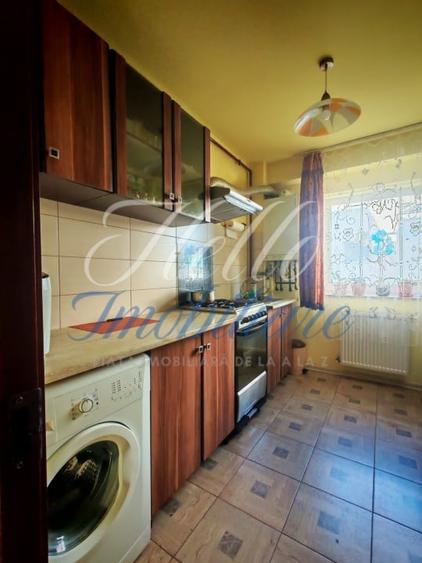 Apartament cu 2 camere decomandat, mobilat în Florești