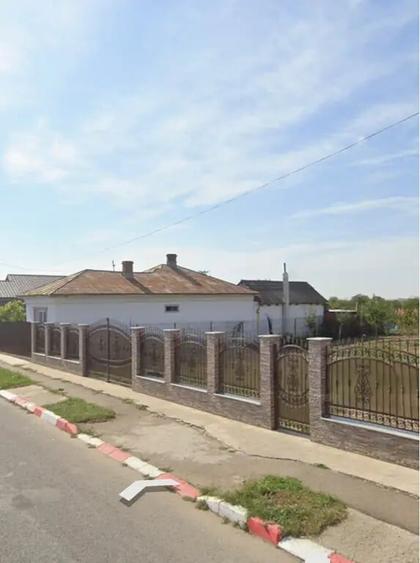 Teren de 3200 mp, în Central