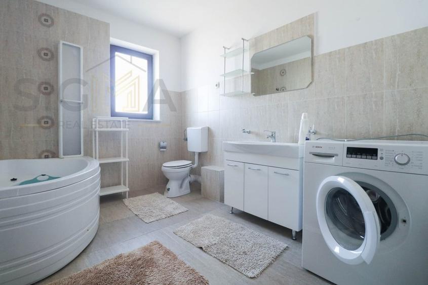 Duplex cu 6 camere cu Canalizare în Europa