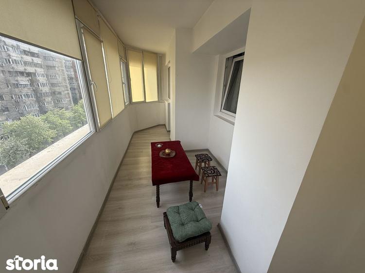 Apartament cu 3 camere decomandat, mobilat în Pantelimon