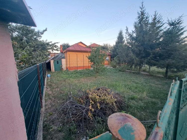 Casă cu 3 camere cu Teren 580 Mp în Voluntari