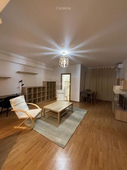 Apartament cu 2 camere semidecomandat, mobilat în Sebastian