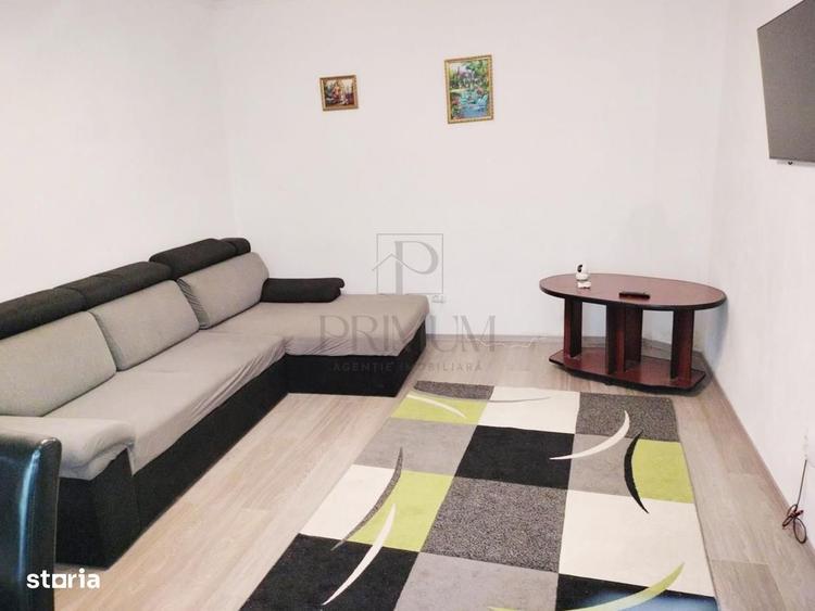 Apartament cu 3 camere semidecomandat, mobilat în Mehala