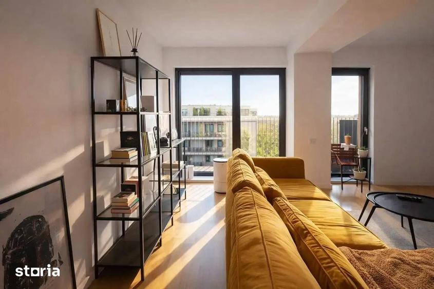 apartament 3 camere mobilat- Arcadia Apartments Domenii - 6
