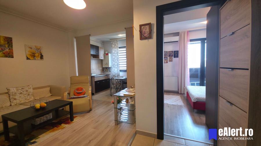 Apartament cu 2 camere în Alexandriei