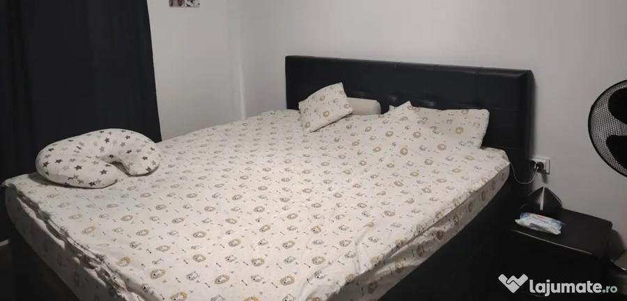 Apartament cu 3 camere semidecomandat în Apahida