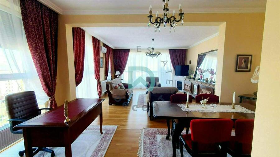 Apartament-penthouse 2 camere Avantgarden, 76 mp - Brasov - 9