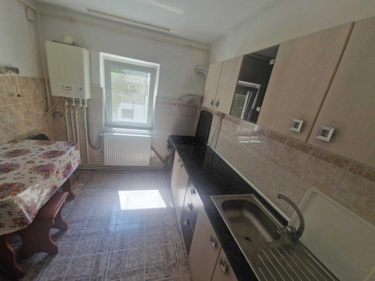 Apartament cu 2 camere nedecomandat în Central