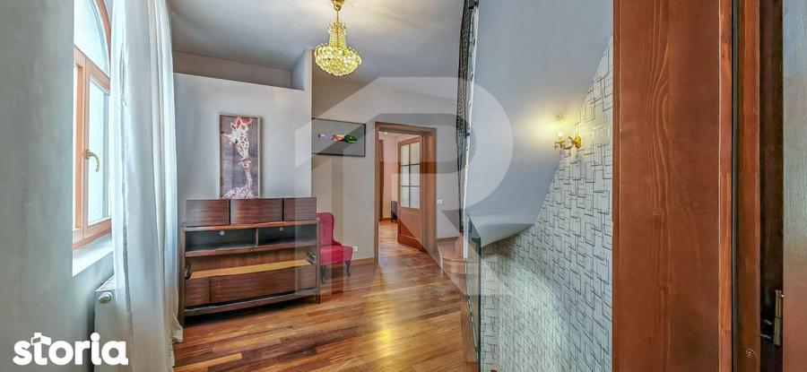 Casă cu 5 camere cu Teren 128 Mp în Iancului