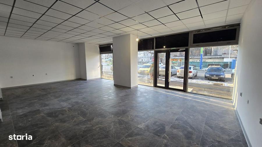 Spațiu comercial, de 97 mp, în Gara de Nord