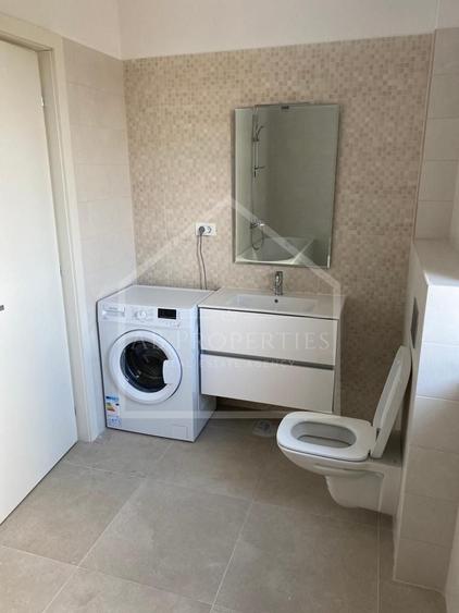 Apartament cu 2 camere decomandat, mobilat în Sisești