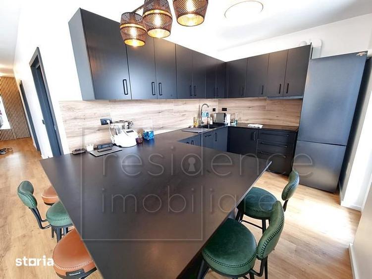Termen scurt! Apartament modern 3 camere, Iris, Elite Residence+Garaj - 7