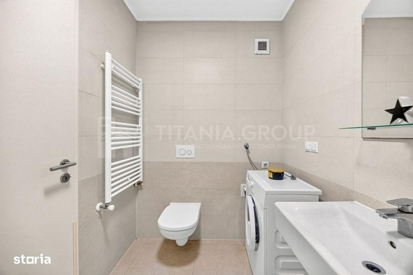 Apartament cu 2 camere în Central