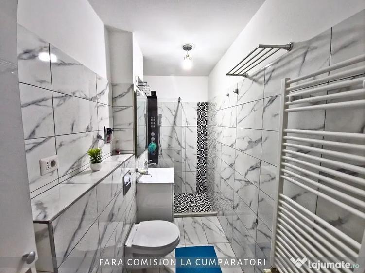 Apartament cu 2 camere decomandat, mobilat în Băile Govora