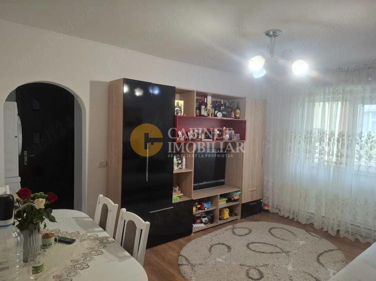 Apartament cu 3 camere, mobilat în Tătărași