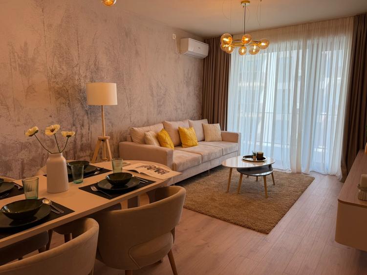 Apartament 3 camere -86,15 mp / Hils Titanium / TVA INCLUS / Comision 0% - 1