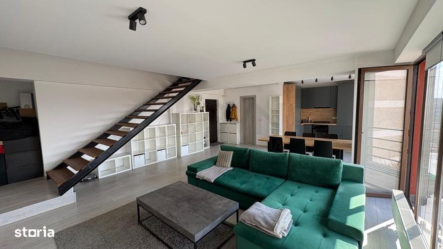 Apartament cu 3 camere în Calea Călărașilor