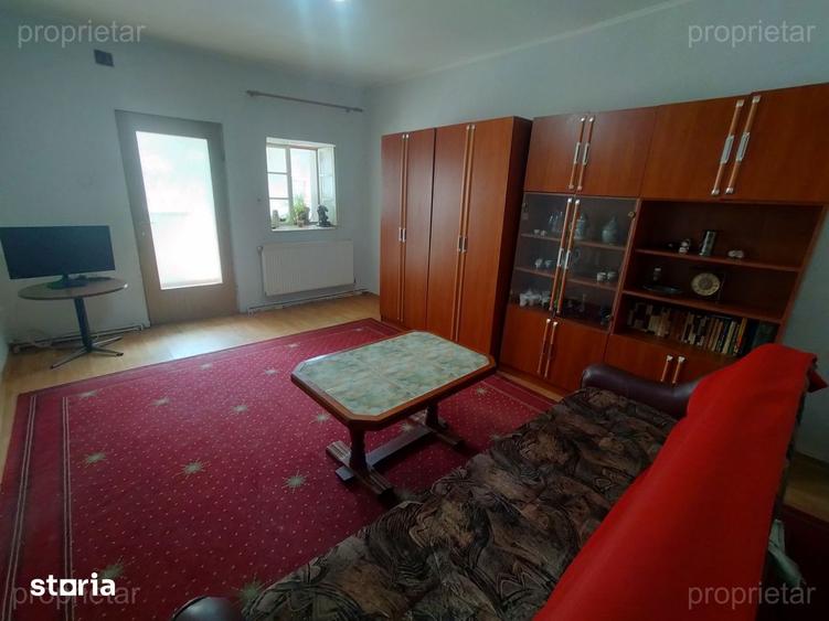 Proprietar vand casa 4 camere, 120 mp, teren 480 mp Giarmata Timis - 9