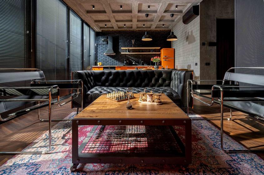 Apartament in Stil New York  în Herăstrău - 5