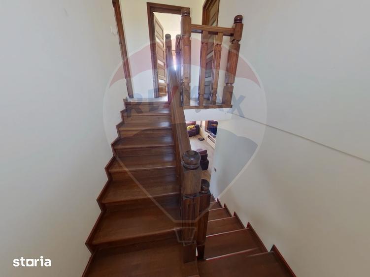 Casă cu 4 camere cu Teren 1160 Mp în Sarasău