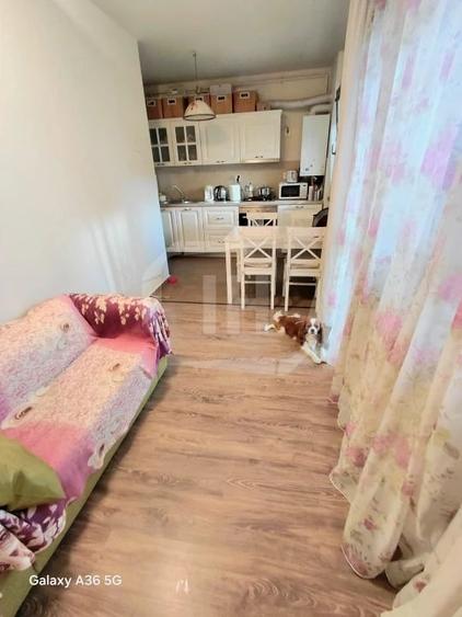 Apartament cu 2 camere decomandat în Borhanci