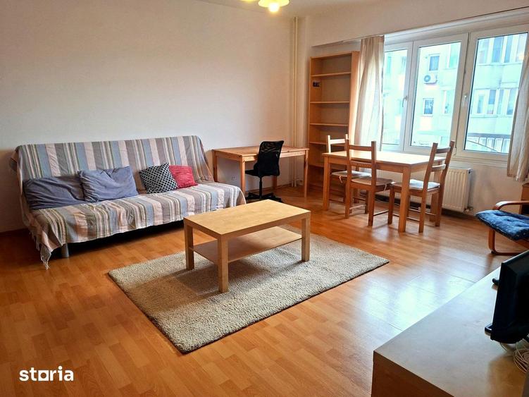 Apartament cu 2 camere, mobilat în Muncii