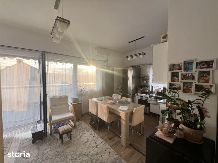 Apartament cu 3 camere în Soarelui