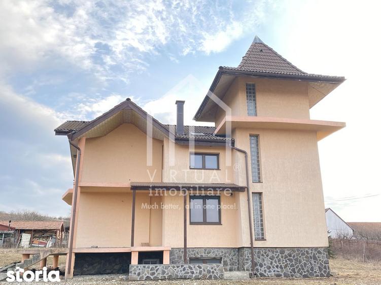 Casa de vanzare in Sibiu, parter si mansarda, teren de 2000mp - 8