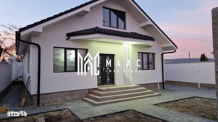 Casă cu 3 camere cu Teren 300 Mp în Cristian