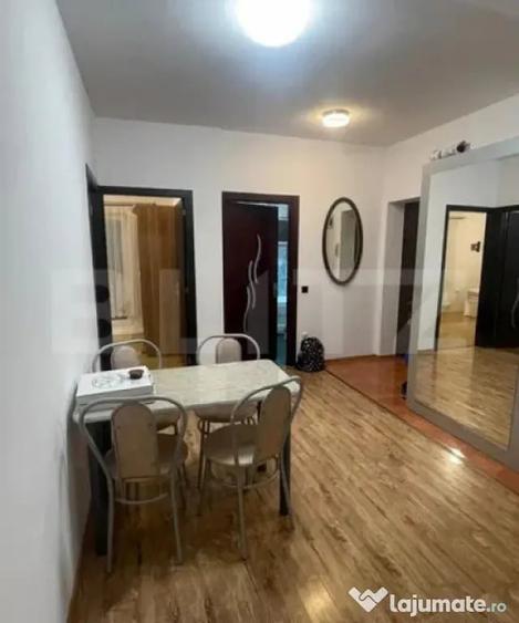 Apartament cu 3 camere decomandat în Apahida