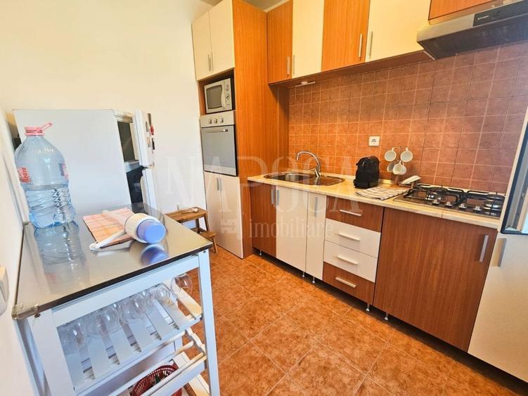Apartament cu 2 camere semidecomandat în Florești — fotografia 3