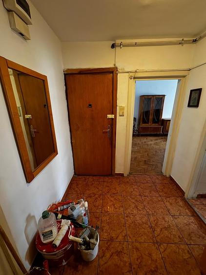 Apartament cu 3 camere decomandat în Complex Studențesc