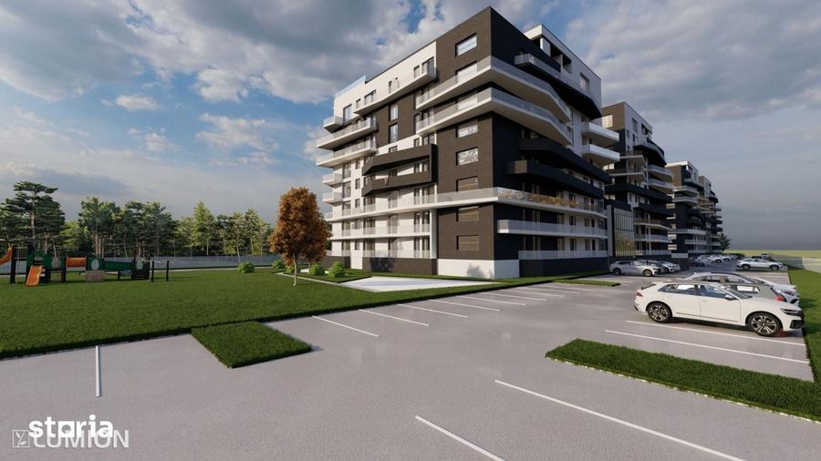 Apartament cu 2 camere în Băile Felix