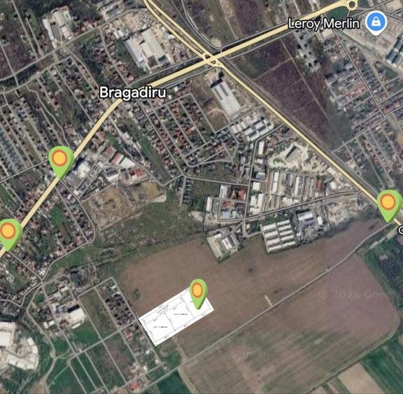 Spațiu comercial, în Central
