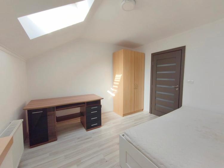 Apartament cu 4 camere decomandat, mobilat în UTA
