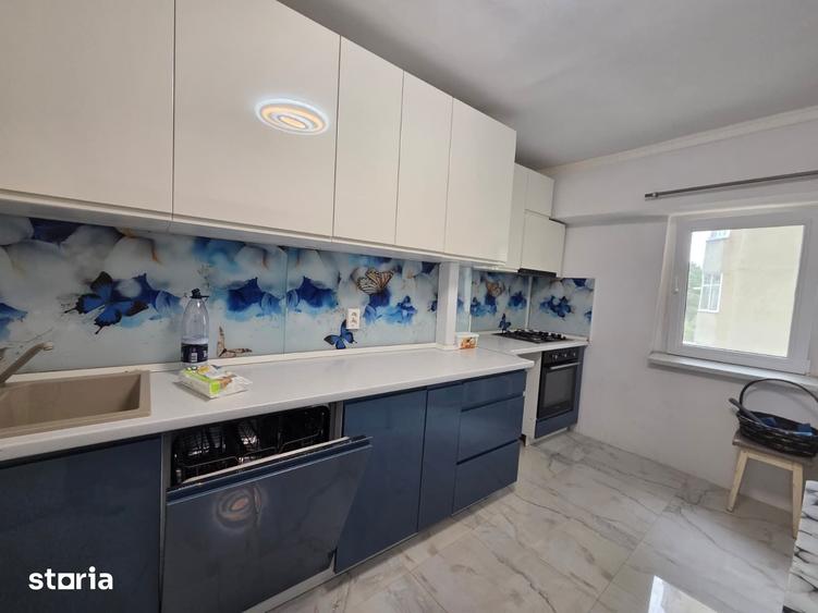 Apartament de vanzare, 3 camere, decomandat, 88 mp, Dacia - 8