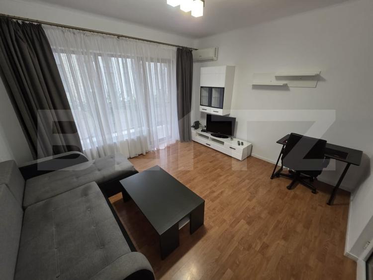 Apartament cu 2 camere decomandat, mobilat în Mărăști