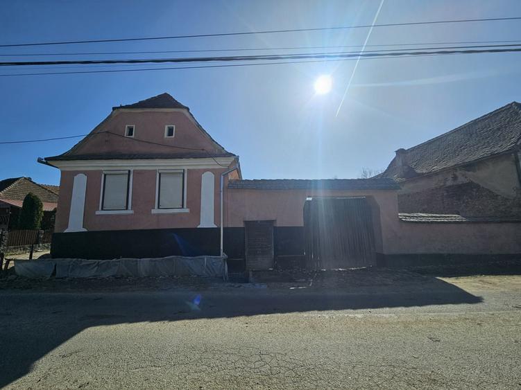 Casă cu 2 camere în Cloașterf