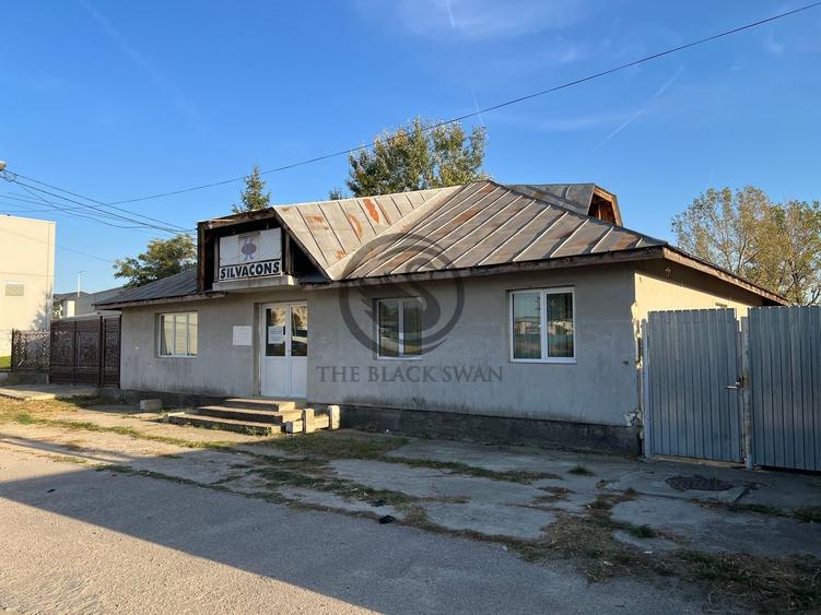 Casă individuală cu 6 camere cu Teren 1153 Mp în Ultracentral