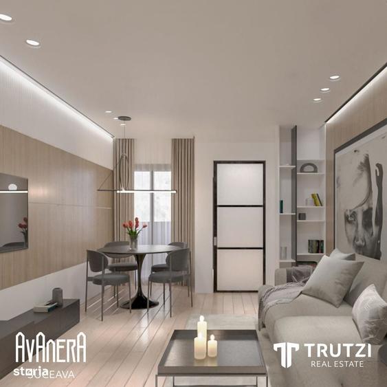 Apartament cu 3 camere în Universității