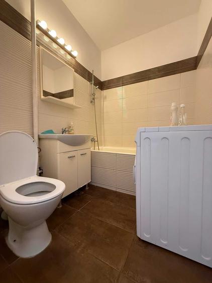 Apartament cu 2 camere semidecomandat în Domenii
