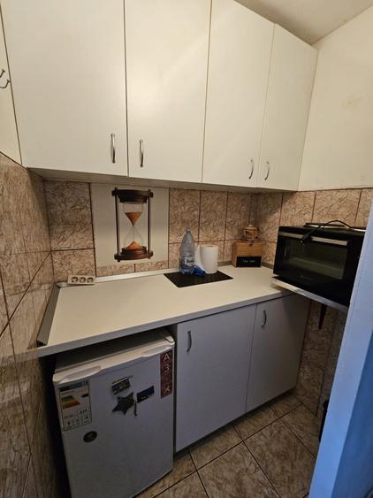 Garsonieră decomandată în Buziașului