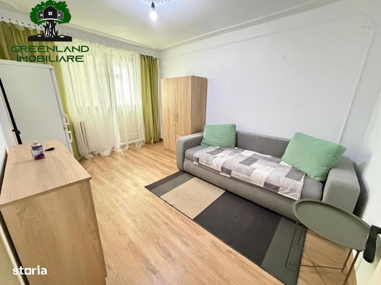 Garsoniera 24 mp,bloc de apartamente,etaj 7/10, LIFT, Podu Ros - Palas - 3