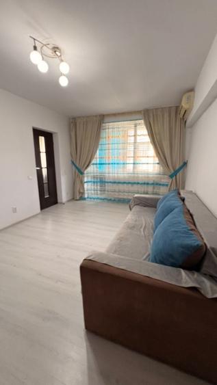 Apartament cu 2 camere semidecomandat în Colentina