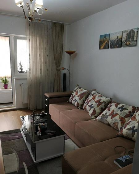 Apartament cu 2 camere decomandat în Chiajna